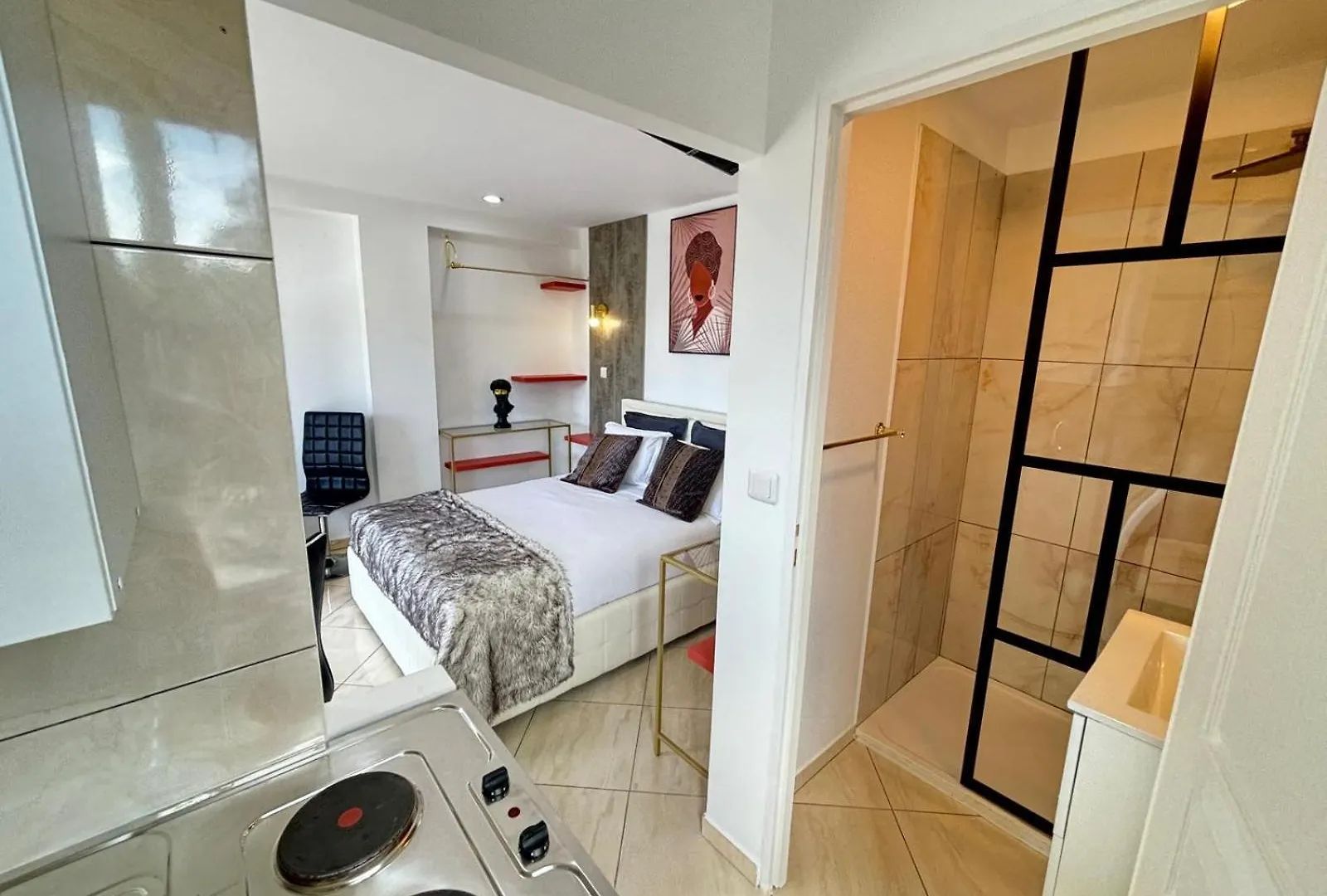 Le Pic De L'Ours Apartment Saint-Raphael  France
