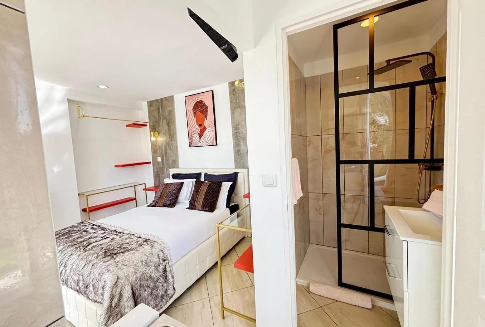 Le Pic De L'Ours Apartment Saint-Raphael