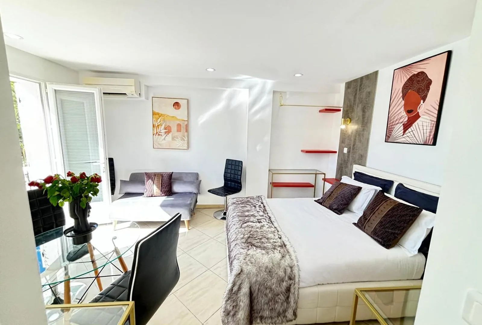 Le Pic De L'Ours Apartment Saint-Raphael