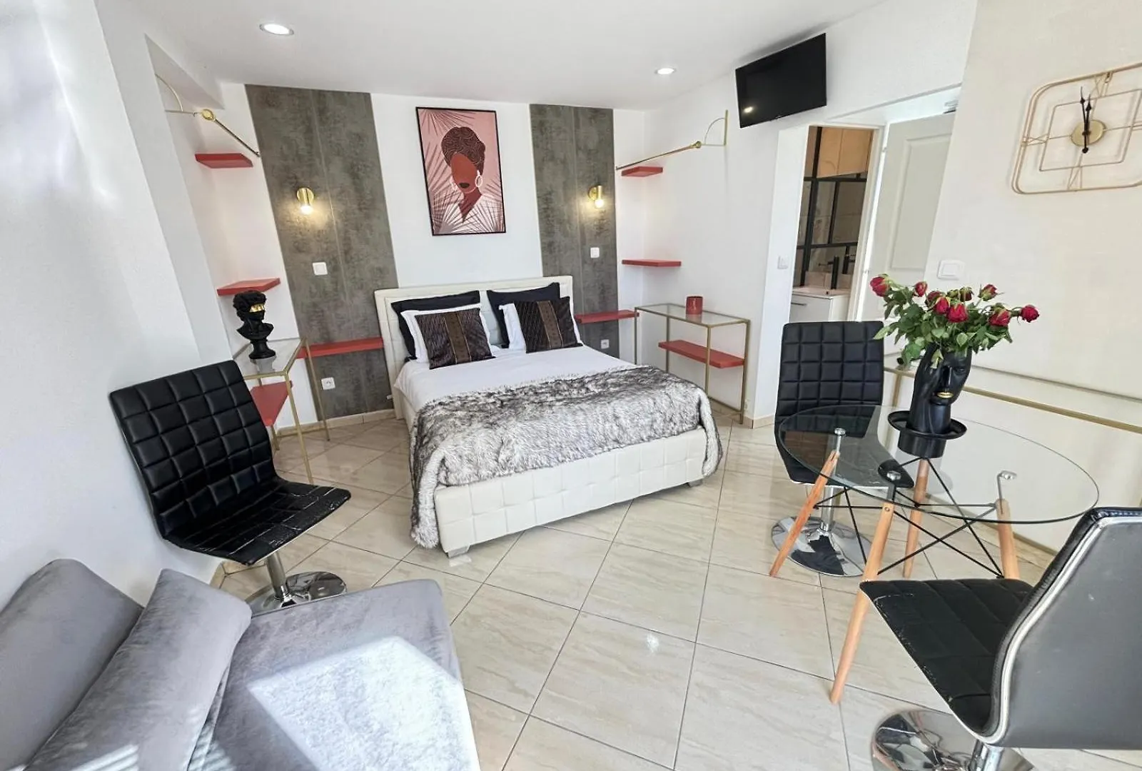 Le Pic De L'Ours Apartment Saint-Raphael  France